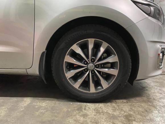 [北京·京N] 二手起亚嘉华2015款 3.3GDI 豪华版 国V