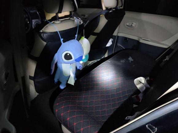 [深圳·粤B] 二手丰田雅力士2008款 1.6G 自动精致版