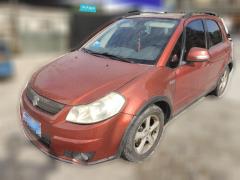 [宁波·浙B]铃木&nbsp;&nbsp;天语SX4&nbsp;&nbsp;2009款两厢1.6L自动运动型