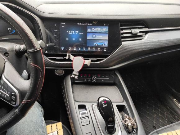 [苏州·苏U] 二手哈弗哈弗F7x2019款 1.5T 两驱极智潮玩版