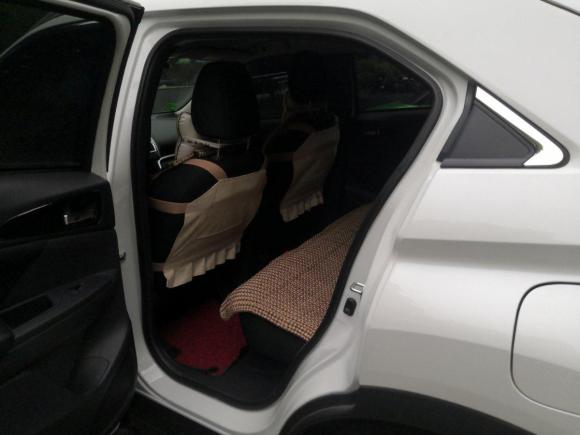 [上海·沪C] 二手三菱奕歌2019款 1.5T CVT两驱无畏版 国VI