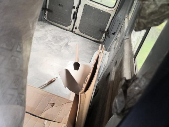 [苏州·苏E] 二手依维柯都灵2009款 2.5T-A32基本型