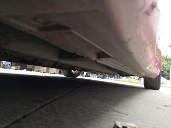 [成都·川A] 二手现代劳恩斯-酷派2012款 2.0T 自动豪华版