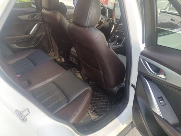 [南通·苏F] 二手马自达马自达CX-42018款 2.0L 自动两驱蓝天品位版