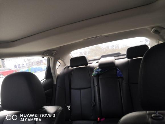 [宁波·浙B] 二手英菲尼迪英菲尼迪Q702017款 Q70L 2.5L 精英版