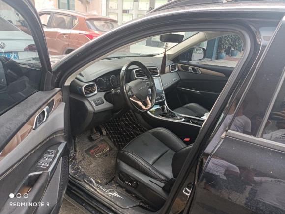 [义乌·浙G] 二手领克领克012018款 2.0T 两驱型+版