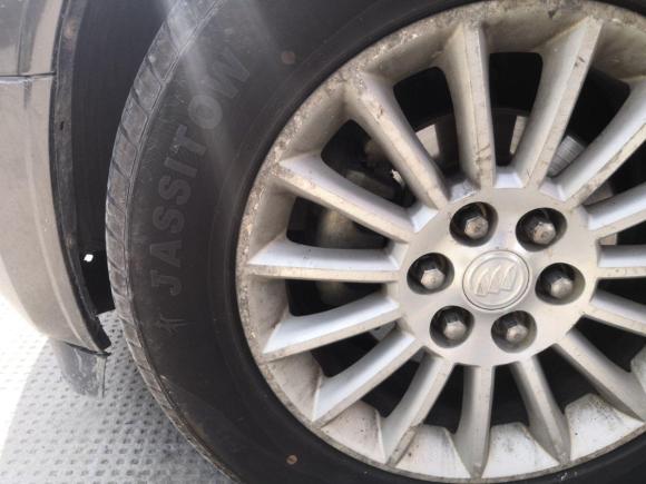 [嘉兴·浙F] 二手别克昂科雷2009款  3.6L CXL2旗舰版