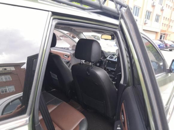 [台州·闽J] 二手哈弗哈弗H5     2018款 经典版 2.0T 柴油 手动四驱尊贵型