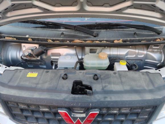 [嘉兴·豫S] 二手五菱汽车五菱荣光新卡2019款 1.5L双排国VI L3C