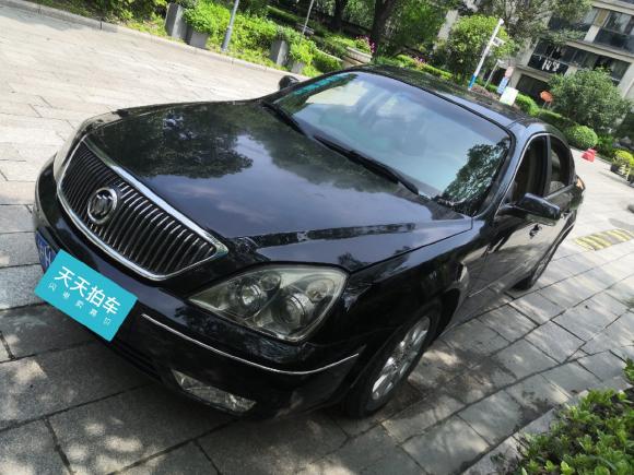 别克君越2008款 2.4 舒适型「上海二手车」「天天拍车」