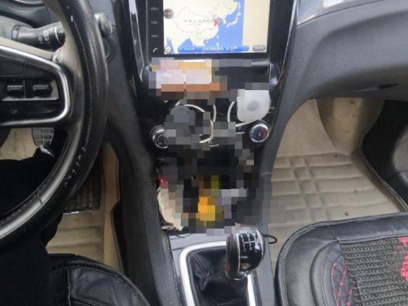 [青岛·鲁B] 二手开瑞开瑞K602017款 1.5L 手动豪华型