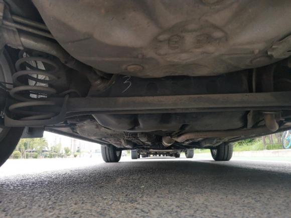 [西安·陕A] 二手丰田雅力士2008款 1.6G 自动精致智能版