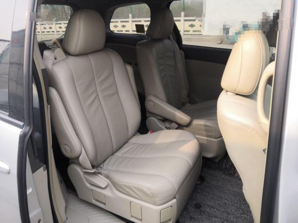 [济南·鲁A] 二手丰田普瑞维亚2007款 3.5L 7人座豪华型