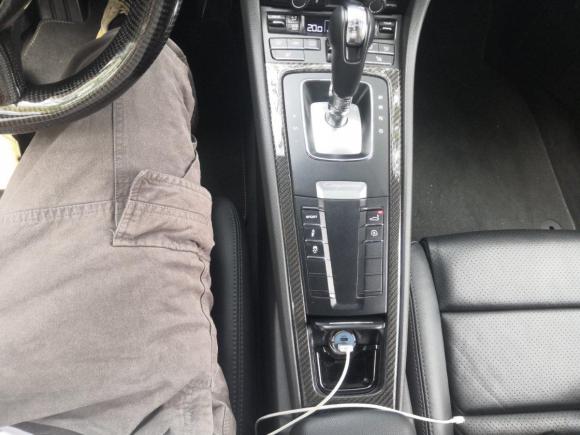 [深圳·粤B] 二手保时捷Cayman2015款 Cayman Style Edition 2.7L