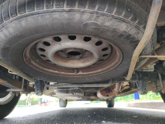 [广州·粤C] 二手福田蒙派克E2017款 2.0L新快运长轴4Q20M