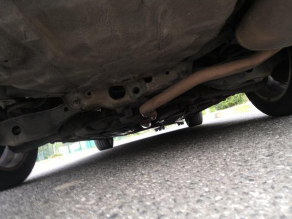 [常州·苏D] 二手雷诺纬度2011款 2.0L CVT豪华导航版