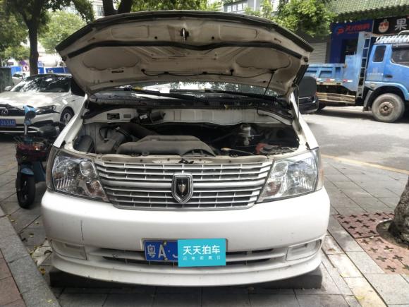 [佛山·粤A] 二手金杯金杯快运2017年    2.0L     手动