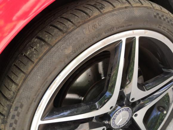 [北京·京M] 二手奔驰奔驰CLA级2014款 CLA 260 4MATIC