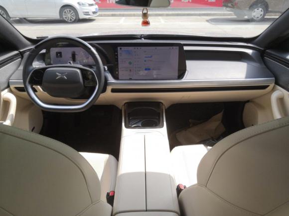 [北京·京A] 二手小鹏汽车小鹏汽车P72020款 后驱超长续航智尊版