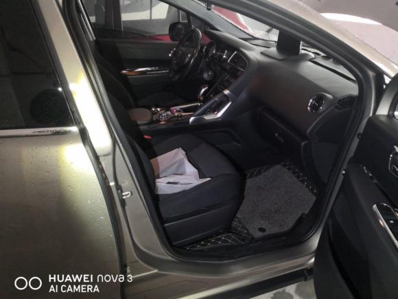 [台州·浙J] 二手标致标致30082015款 2.0L 自动经典版