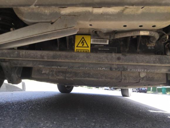 [无锡·苏B] 二手江铃集团新能源江铃E2002017款 E200P 标准版