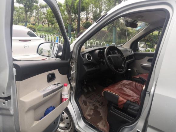 [嘉兴·豫S] 二手长安轻型车长安星卡2015款 1.2L S201基本型加长