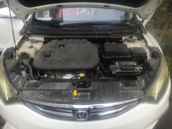 [湖州·苏C] 二手长安逸动XT2016款 1.6L GDI 手动炫酷型