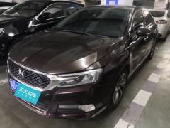 [无锡·苏B]DS  DS5LS  2014款1.6T豪华版THP160
