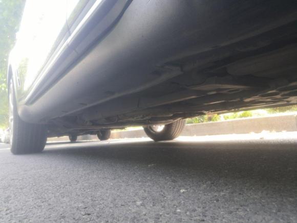 [合肥·皖A] 二手英菲尼迪英菲尼迪FX2009款 FX35 超越版
