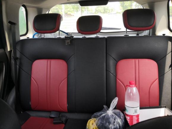 [金华·浙G] 二手哈弗哈弗H12017款 红标 1.5L AMT豪华型