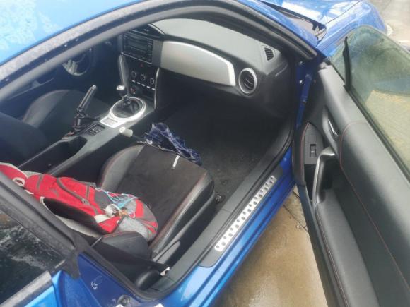 [杭州·浙A] 二手斯巴鲁斯巴鲁BRZ2015款 2.0i 手动版