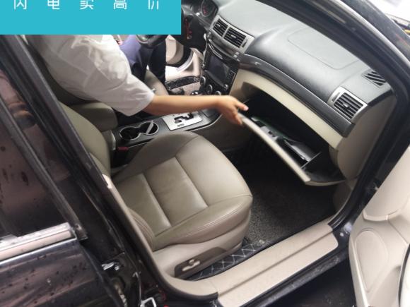 [温州·浙C] 二手奔腾奔腾B702010款 2.0L 自动豪华型