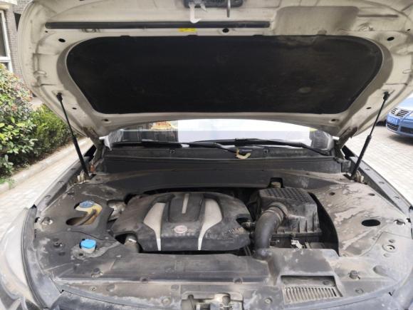 [西安·陕A] 二手汉腾汽车汉腾X72016款 2.0T DCT尊享型