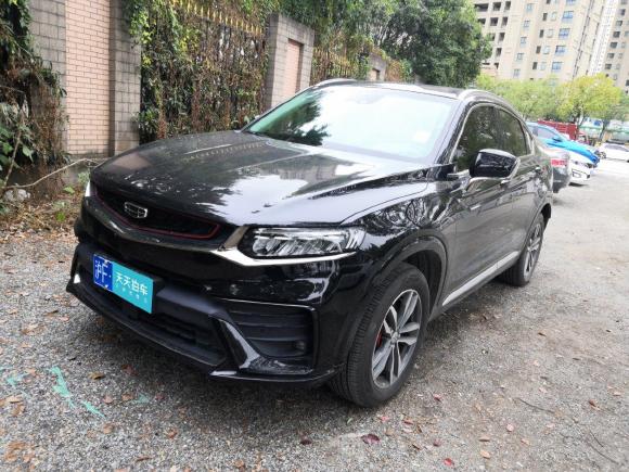 吉利汽车星越2019款 改款 350T 耀星者「上海二手车」「天天拍车」
