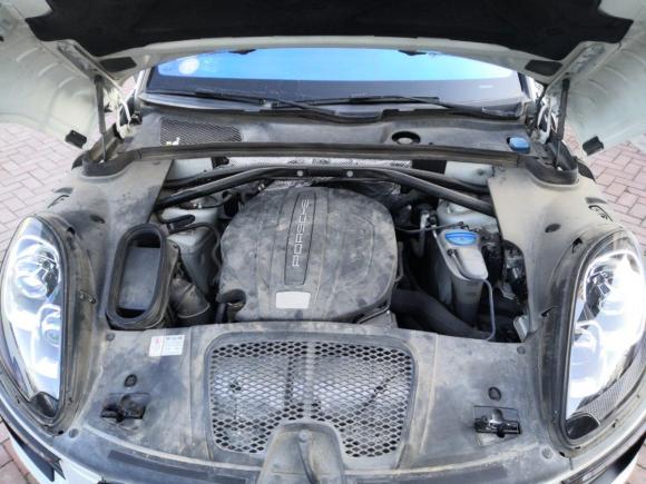 [济南·鲁A] 二手保时捷Macan2017款  Macan 2.0T