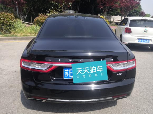 [苏州·苏E] 二手林肯林肯大陆2017款 2.0T 两驱尊享版