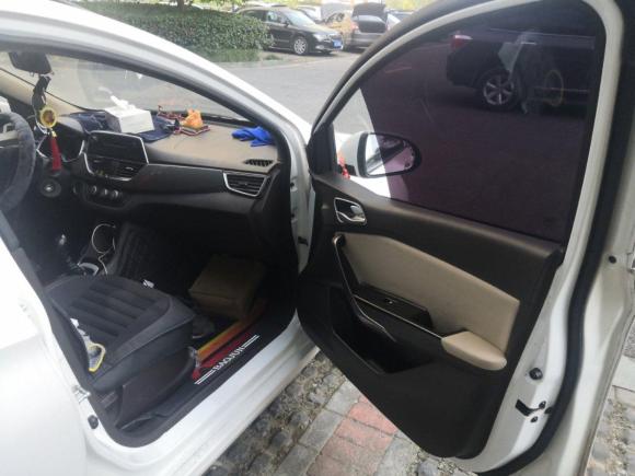 [宁波·浙H] 二手宝骏宝骏310W2017款 1.5L 手动舒适型 