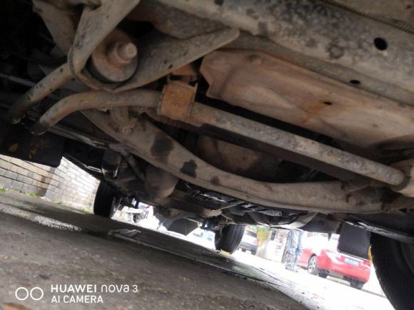 [金华·浙G] 二手江铃宝典2009款 2.8T两驱柴油GL