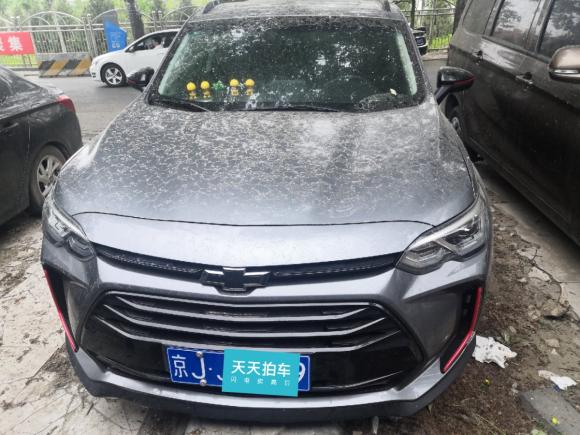 [北京·京J] 二手雪佛兰沃兰多2019款 Redline 530T 自动纵享版（5座款） 国VI