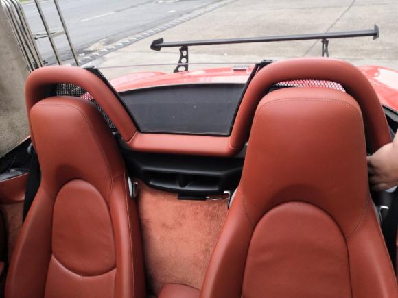 [苏州·浙B] 二手保时捷Boxster2009款 Boxster 2.9L