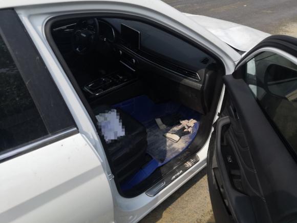 [合肥·皖A] 二手捷途捷途X70S2019款 1.5T 自动探途版 