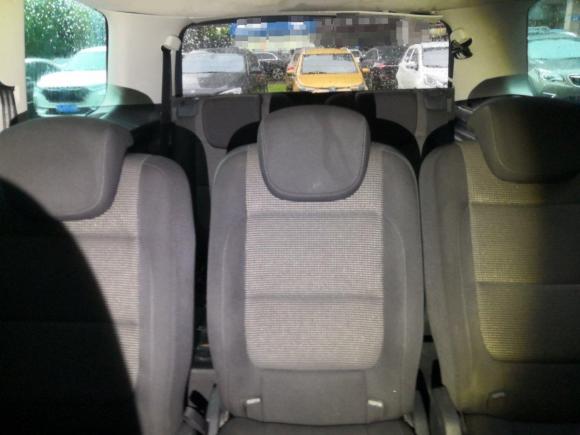 [合肥·皖A] 二手大众夏朗2013款 1.8TSI 标配型