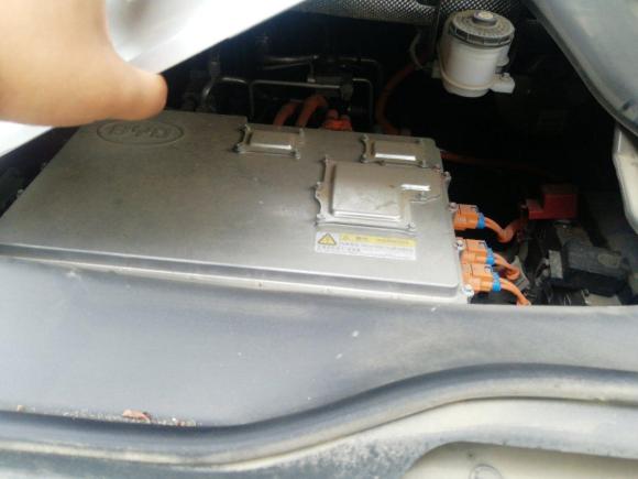 [南昌·赣A] 二手比亚迪唐2019款 EV600D 四驱智联创领型