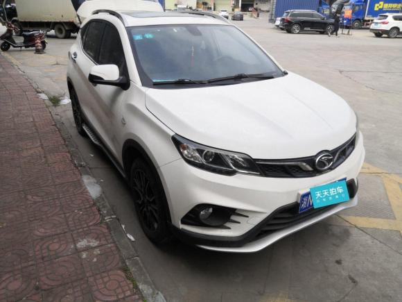 [深圳·湘N] 二手东南东南DX32016款 1.5L 手动旗舰型