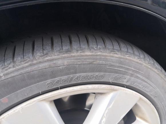 [南昌·赣A] 二手雷克萨斯雷克萨斯LS2010款 600hL