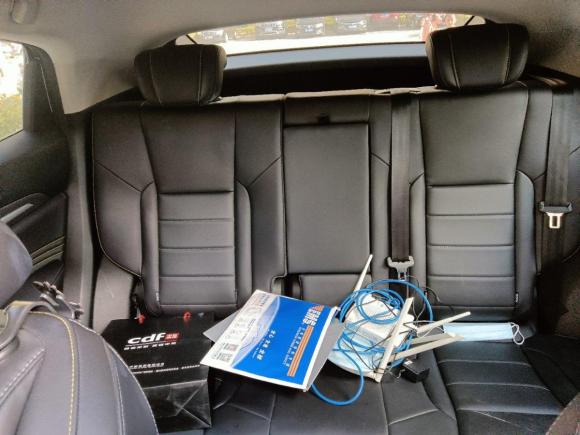 [无锡·苏B] 二手哈弗哈弗F7x2019款 1.5T 两驱极智科技版