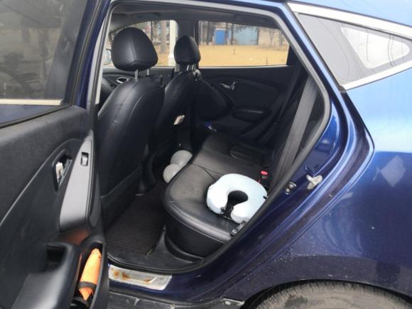 [无锡·苏B] 二手现代北京现代ix352010款 2.0L 自动两驱精英版GLS