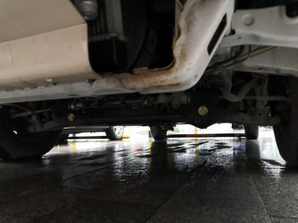 [杭州·浙A] 二手福田风景G92016款 2.4L商旅版长轴4G69