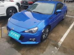 [杭州·浙A]斯巴鲁&nbsp;&nbsp;斯巴鲁BRZ&nbsp;&nbsp;2015款2.0i手动版