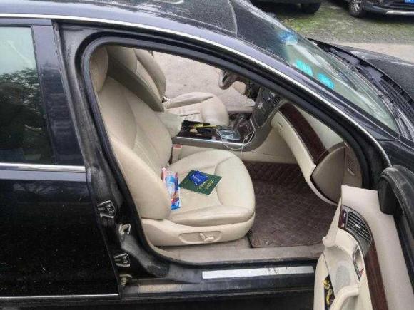 [西安·陕A] 二手别克林荫大道2007款 2.8 精英型